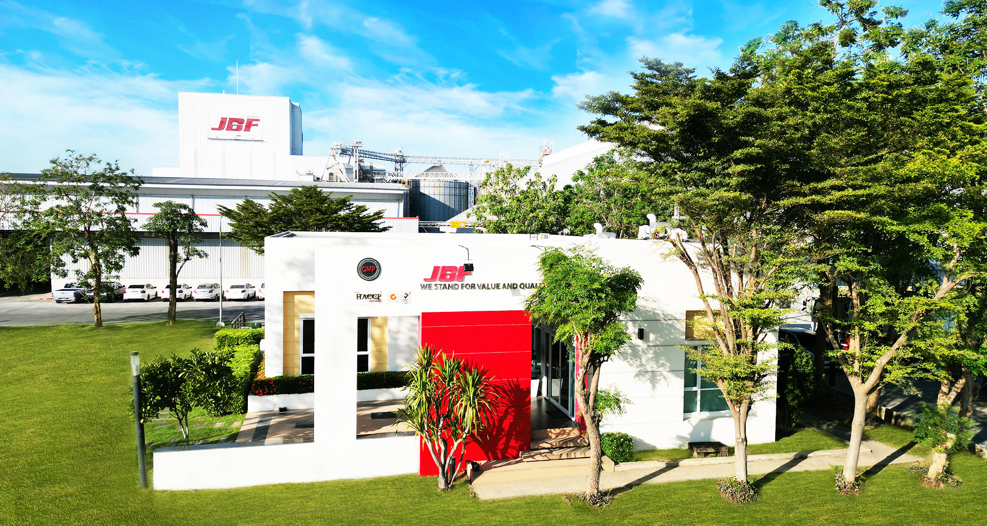 บริษัท เจบีเอฟ จำกัด – BIC CORPORATION CO., LTD.