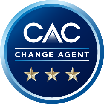 2. CAC Change Agent Logo